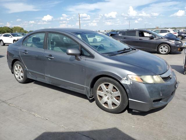 Photo 4 from auction – 2010 HONDA CIVIC LX with VIN 19XFA1F5XAE060022