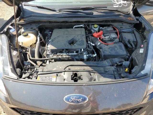 Photo 12 from auction – 2020 FORD ESCAPE S with VIN 1FMCU0F66LUA22235