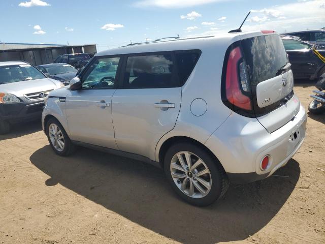 Photo 2 from auction – 2017 KIA SOUL + with VIN KNDJP3A59H7448204
