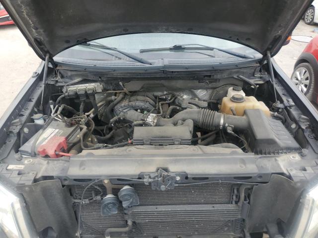 Photo 11 from auction – 2011 FORD F150 SUPER with VIN 1FTEX1CM7BFC22668