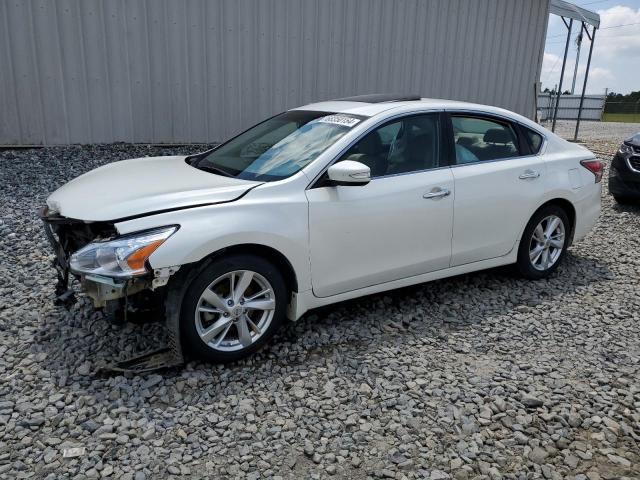 Photo 1 from auction – 2014 NISSAN ALTIMA 2.5 with VIN 1N4AL3AP0EC148167