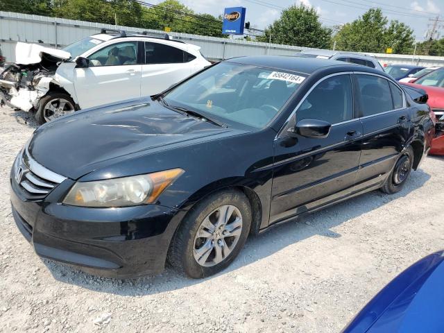 HONDA ACCORD SE 2012 with VIN 1HGCP2F65CA019451 - Photo from auction