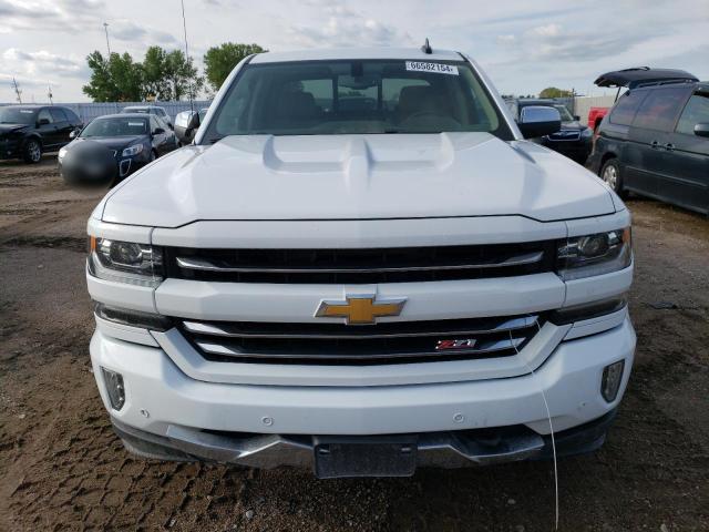 Photo 5 from auction – 2017 CHEVROLET SILVERADO with VIN 3GCUKSEC6HG321638