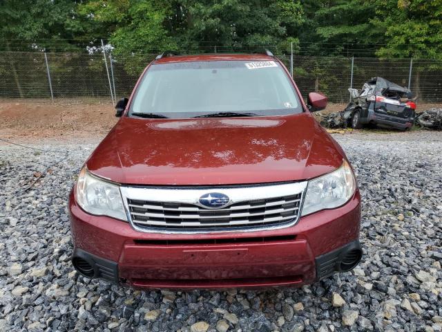 Photo 5 from auction – 2009 SUBARU FORESTER 2 with VIN JF2SH63659H705400