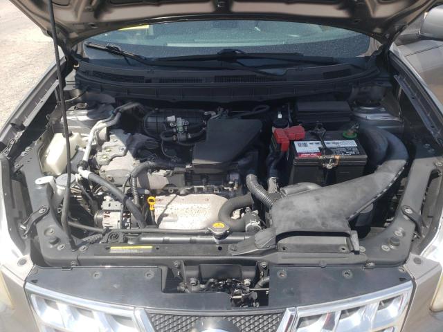 Photo 11 from auction – 2013 NISSAN ROGUE S with VIN JN8AS5MT5DW536336