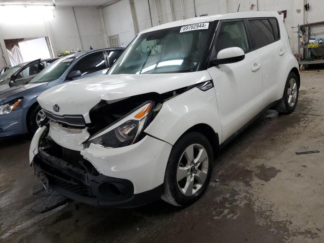 KIA SOUL 2019 with VIN KNDJN2A29K7921175 - Photo from auction