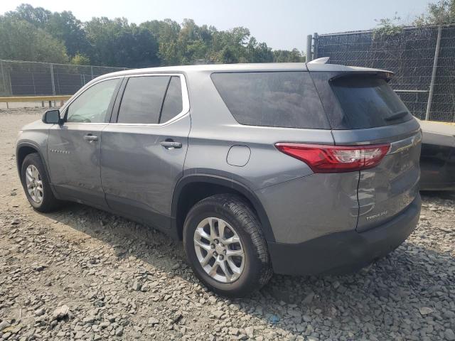 Photo 2 from auction – 2021 CHEVROLET TRAVERSE 4 with VIN 1GNERFKW0MJ240771