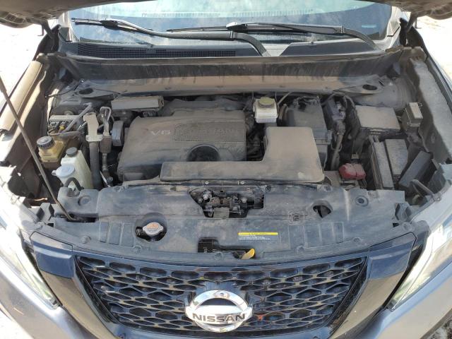 Photo 12 from auction – 2020 NISSAN PATHFINDER with VIN 5N1DR2BN2LC624487