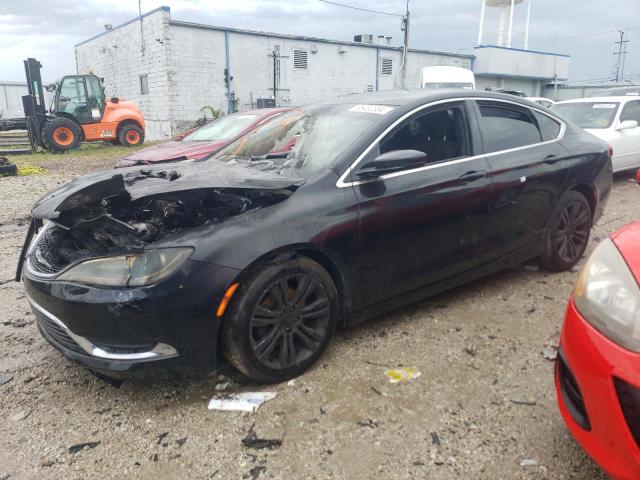 CHRYSLER 200 LIMITE 2015 with VIN 1C3CCCAB9FN539433 - Photo from auction