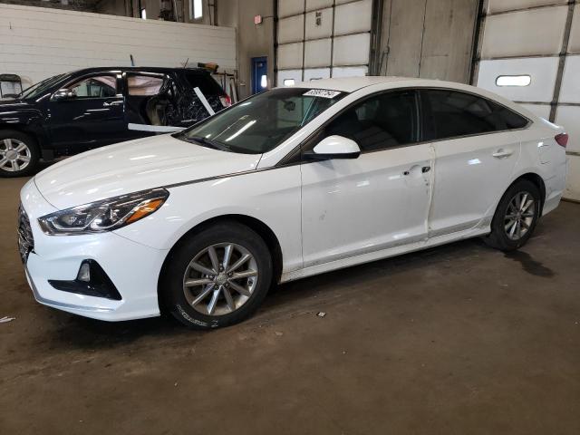 HYUNDAI SONATA SE 2019 with VIN 5NPE24AF2KH784570 - Photo from auction