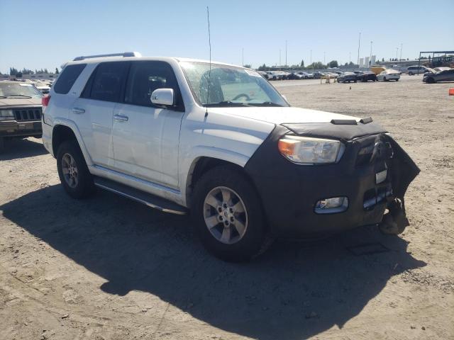 Photo 4 from auction – 2010 TOYOTA 4RUNNER SR with VIN JTEZU5JR8A5010653
