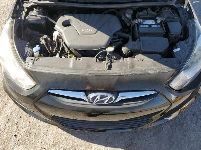Photo 11 from auction – 2012 HYUNDAI ACCENT GLS with VIN KMHCU5AE0CU040662