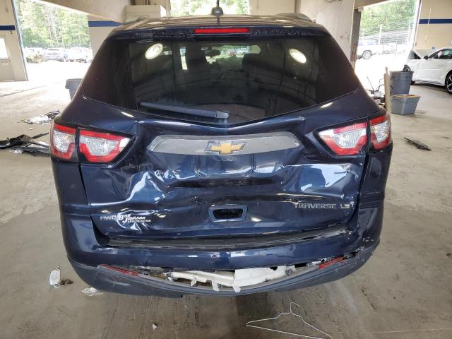 Photo 6 from auction – 2016 CHEVROLET TRAVERSE L with VIN 1GNKVFKD6GJ330217