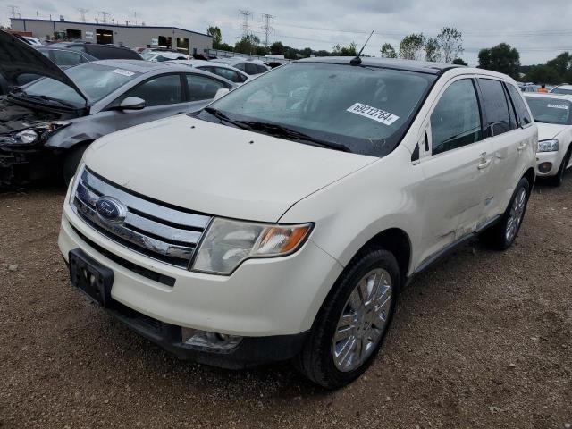 FORD EDGE LIMIT 2008 with VIN 2FMDK39C48BA57172 - Photo from auction