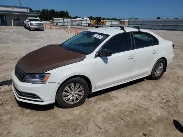 VOLKSWAGEN JETTA S 2016 with VIN 3VW267AJ6GM274802 - Photo from auction