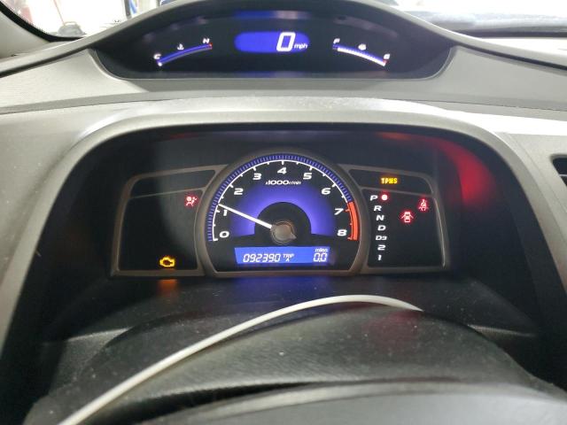 Снимка 9 от търг – 2010 HONDA CIVIC EX с VIN 19XFA1F8XAE005435
