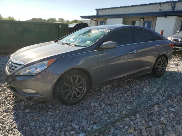Photo 1 from auction – 2011 HYUNDAI SONATA SE with VIN 5NPEC4AC0BH280909