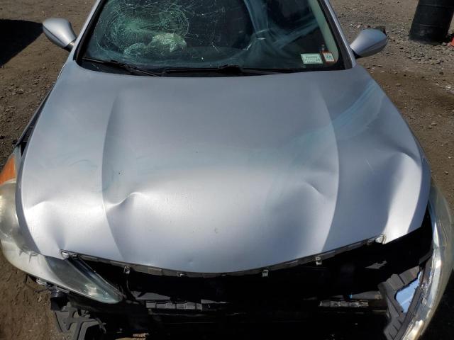 Photo 11 from auction – 2012 HYUNDAI SONATA GLS with VIN 5NPEB4AC9CH319596