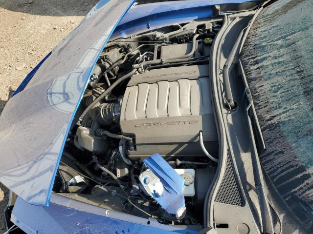 Photo 11 from auction – 2016 CHEVROLET CORVETTE with VIN 1G1YM2D74G5120271