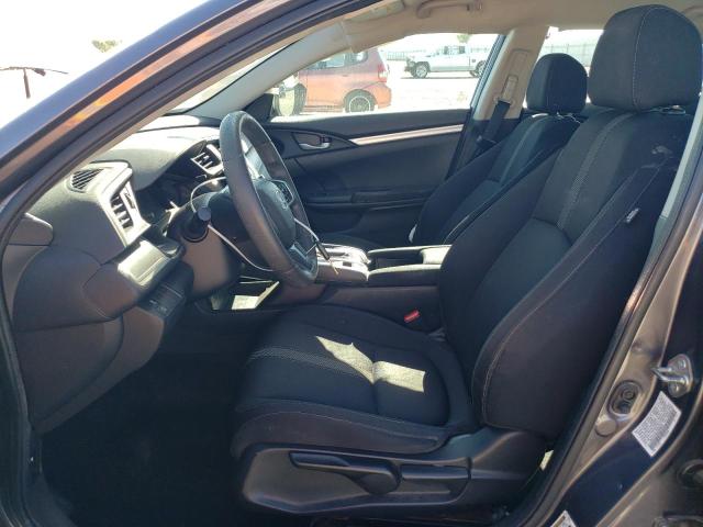 Photo 7 from auction – 2016 HONDA CIVIC LX with VIN 19XFC2F58GE055975
