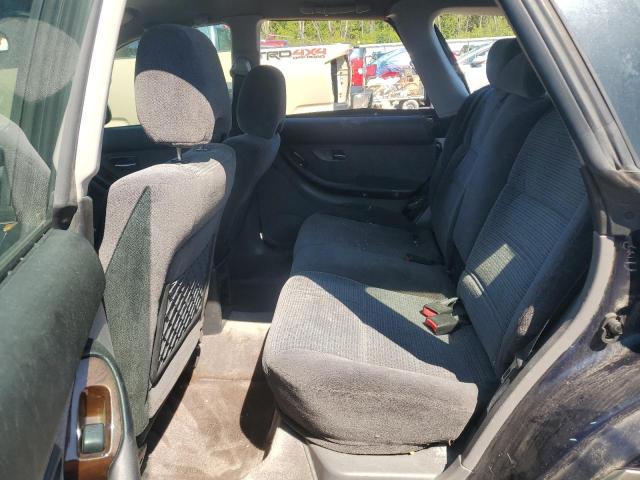 Photo 11 from auction – 2003 SUBARU LEGACY OUT with VIN 4S3BH665337646314