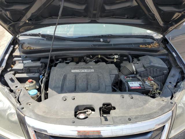 Photo 12 from auction – 2010 HONDA ODYSSEY EX with VIN 5FNRL3H50AB031977
