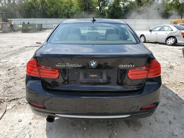 Photo 6 from auction – 2014 BMW 320 I XDRI with VIN WBA3C3C57EF985525
