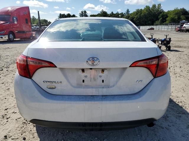 Photo 6 from auction – 2018 TOYOTA COROLLA L with VIN 2T1BURHE1JC009072