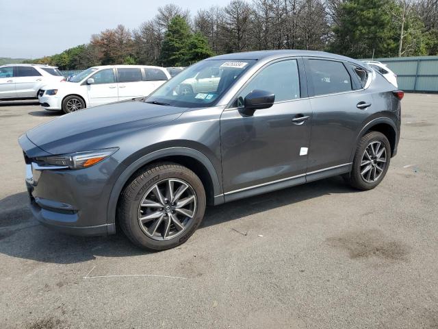 MAZDA CX-5 GRAND 2017 with VIN JM3KFADL0H0143096 - Photo from auction