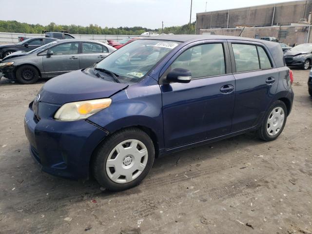 TOYOTA SCION XD 2009 with VIN JTKKU10479J039450 - Photo from auction