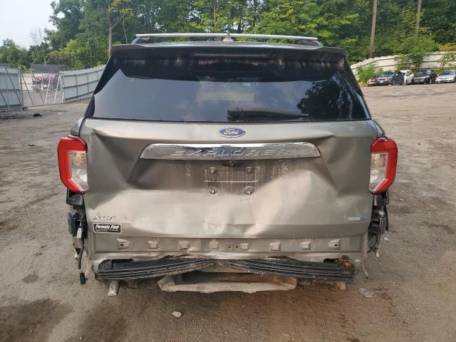 Photo 6 from auction – 2020 FORD EXPLORER X with VIN 1FMSK8DH6LGB44306
