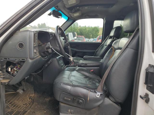 Photo 7 from auction – 2002 CHEVROLET SILVERADO with VIN 1GCHK29G52E264054