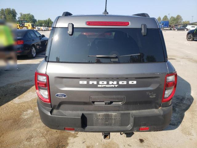 Photo 6 from auction – 2023 FORD BRONCO SPO with VIN 3FMCR9B67PRD25551