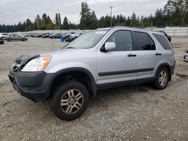 Photo 1 from auction – 2004 HONDA CR-V EX with VIN JHLRD78864C032926
