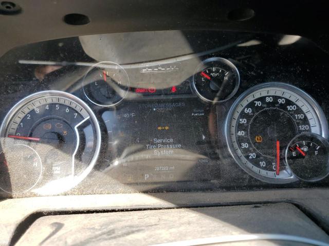 Photo 9 from auction – 2013 RAM 1500 SLT with VIN 1C6RR7LT5DS557502