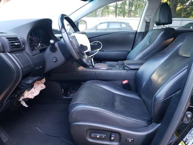 Photo 7 from auction – 2013 LEXUS RX 350 BAS with VIN 2T2BK1BA9DC171383