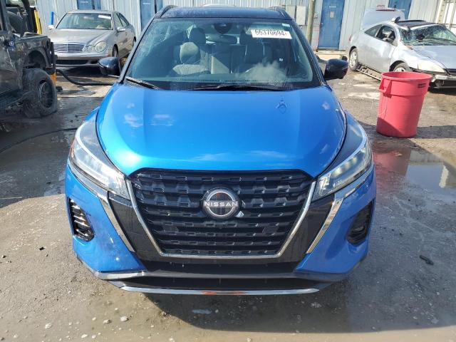 Photo 5 from auction – 2023 NISSAN KICKS SR with VIN 3N1CP5DV5PL555747