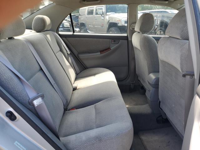 Photo 10 from auction – 2004 TOYOTA COROLLA CE with VIN 1NXBR38EX4Z263848
