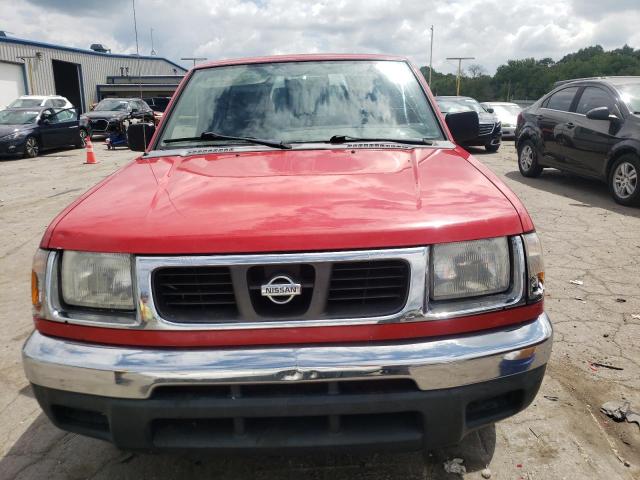 Photo 5 from auction – 2000 NISSAN FRONTIER K with VIN 1N6DD26S7YC423627