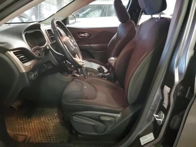 Photo 7 from auction – 2015 JEEP CHEROKEE L with VIN 1C4PJLCB2FW539784
