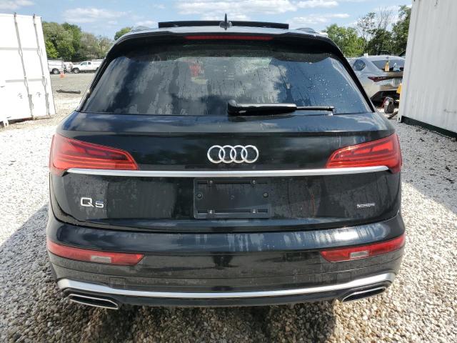 Photo 6 from auction – 2022 AUDI Q5 PREMIUM with VIN WA1EAAFY3N2070667