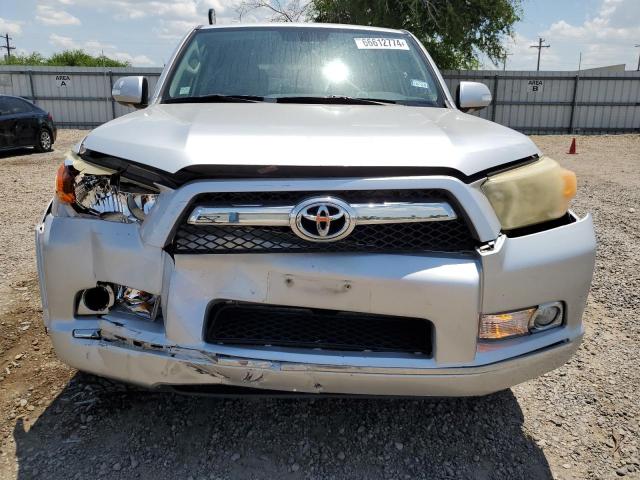 Photo 5 from auction – 2011 TOYOTA 4RUNNER SR with VIN JTEZU5JR1B5033127