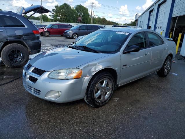 DODGE STRATUS SX 2006 with VIN 1B3EL46X86N164859 - Photo from auction