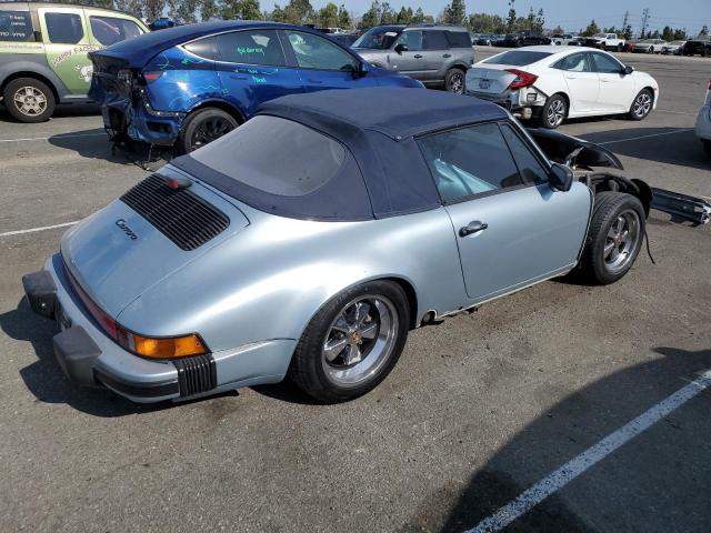 Photo 3 from auction – 1987 PORSCHE 911 CARRER with VIN WP0EB0911HS172422