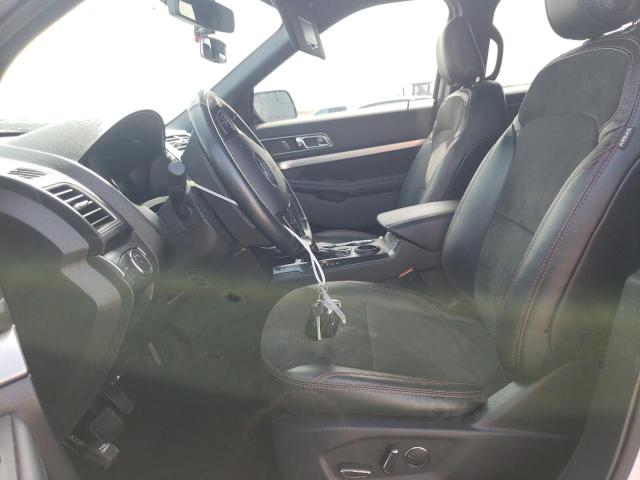 Photo 7 from auction – 2018 FORD EXPLORER X with VIN 1FM5K7D83JGC84401