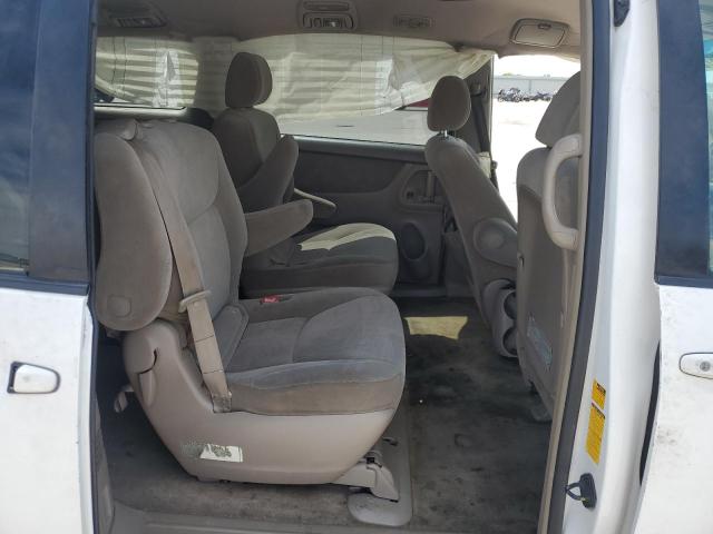 Photo 10 from auction – 2005 TOYOTA SIENNA CE with VIN 5TDZA23C25S344844