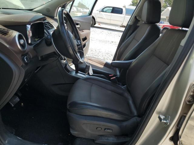 Photo 7 from auction – 2016 CHEVROLET TRAX 1LT with VIN 3GNCJLSB1GL168664