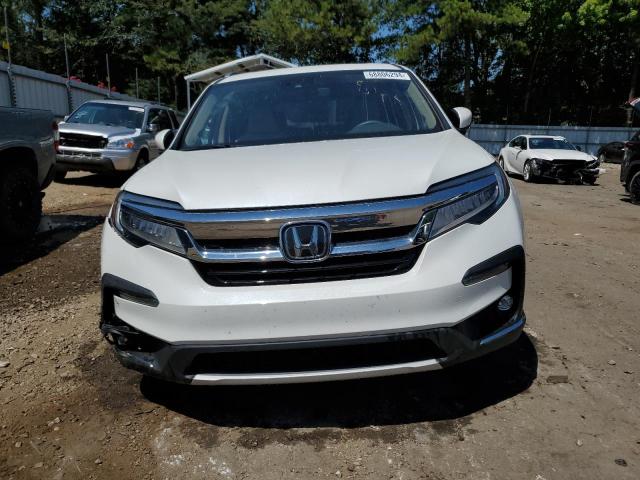 Photo 5 from auction – 2021 HONDA PILOT ELIT with VIN 5FNYF6H03MB030805