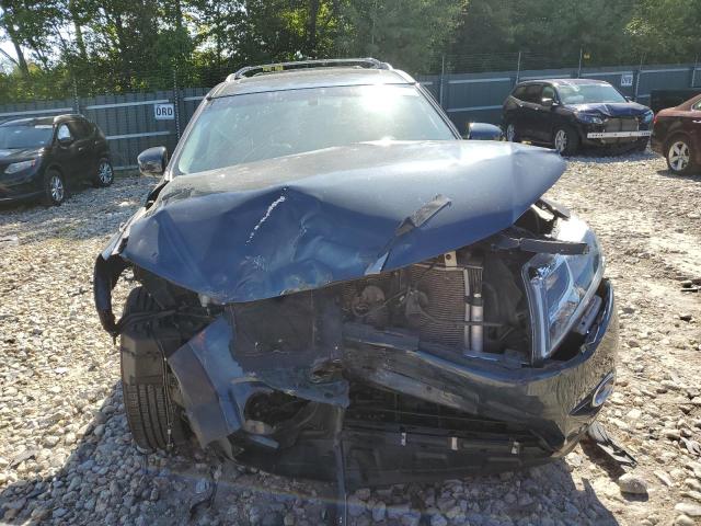 Photo 5 from auction – 2016 NISSAN PATHFINDER with VIN 5N1AR2MM9GC654583