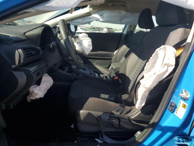 Photo 7 from auction – 2024 SUBARU IMPREZA SP with VIN JF1GUAFC1R8233643